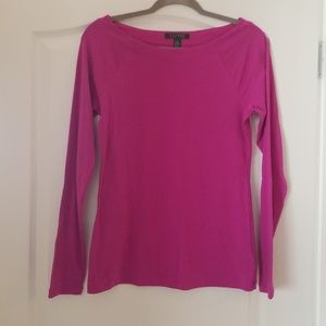 Extremely Soft Polo Tshirt Boat Neck